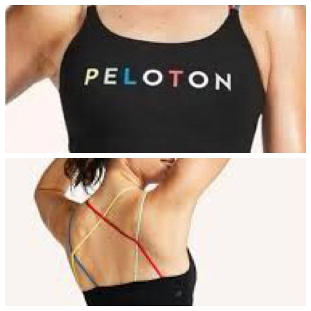 Peloton SpeedUp NEW Sports Bra